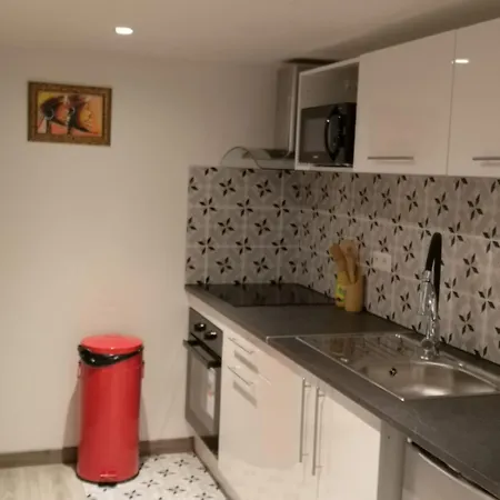 Appartement Les Lofts De Livry: 2