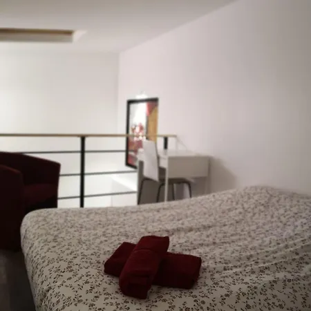 Appartement Les Lofts De Livry: 2
