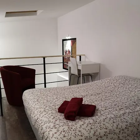Appartement Les Lofts De Livry: 2 *