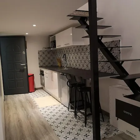 Les Lofts De Livry: 2 *